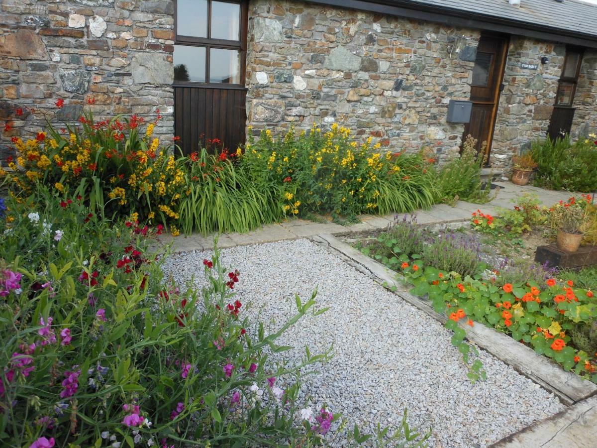 The Barn, Lower Spring Ferienhaus Tavistock (Devon)